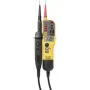 Fluke T150 sprieguma indikators, melns/pelēks/sarkans/dzeltens, AAA baterijas, 65x38x230 mm, 180 g (4016977)