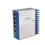 Power over Ethernet slēdzis Veracity VCS-4P1-MOB 4-portu PoE mobilā iekārta