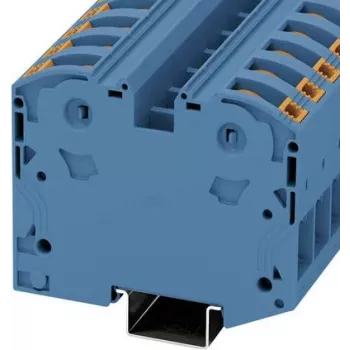 Phoenix Contact 3212065 Savienojuma bloks 2 Zils