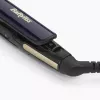 Matu taisnotājs BABYLISS ST484E — Keramikas plāksnes, Warm tehnoloģija, 230V, 3.3m vads, Melns/Zelts