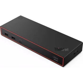 USB4 Smart Dock 5500 dokstacija — Lenovo ThinkPad (40BC0100DE)
