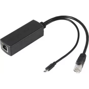 Joy-iT SBC-PoE-Power - PoE barošanas modulis, 10/100 Mbit/s, IEEE 802.3af, 100 m, 52 V