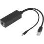 Joy-iT SBC-PoE-Power - PoE barošanas modulis, 10/100 Mbit/s, IEEE 802.3af, 100 m, 52 V