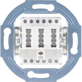 TAE kontaktligzda ShiverPeaks BS74041-1W metāla korpusā