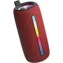 Denver BTL-360BD RGB BT Skaļrunis 2x50W bordo