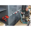 Bessey pagarinājums korpusa skavai KBX20, alumīnijs, sarkans