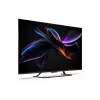 Sharp 55HR7265E 55 collu 4K Smart TV ar Google TV, melns, Enerģijas klase F