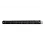 Synology FlashStation FS2500 - NAS serveris - 12 nodalījumi - Rack - montējams statīvā - SATA 6Gb/s - RAID 0, 1, 5, 6, 10, JBOD, RAID F1 - RAM 8 GB - Gigabit Ethernet / 10 Gigabit Ethernet