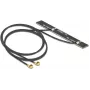Antena DeLOCK 89457 – divu antenu modulis MHF/U.FL savienotājam