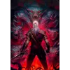 Puzle Komiksu Stils: The Witcher (Wiedźmin) Corvo White, 1000 gabali