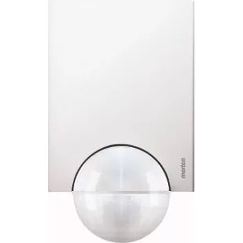 KNX klātbūtnes sensors Schneider Electric ARGUS 220 Merten 632519 – polāri balts