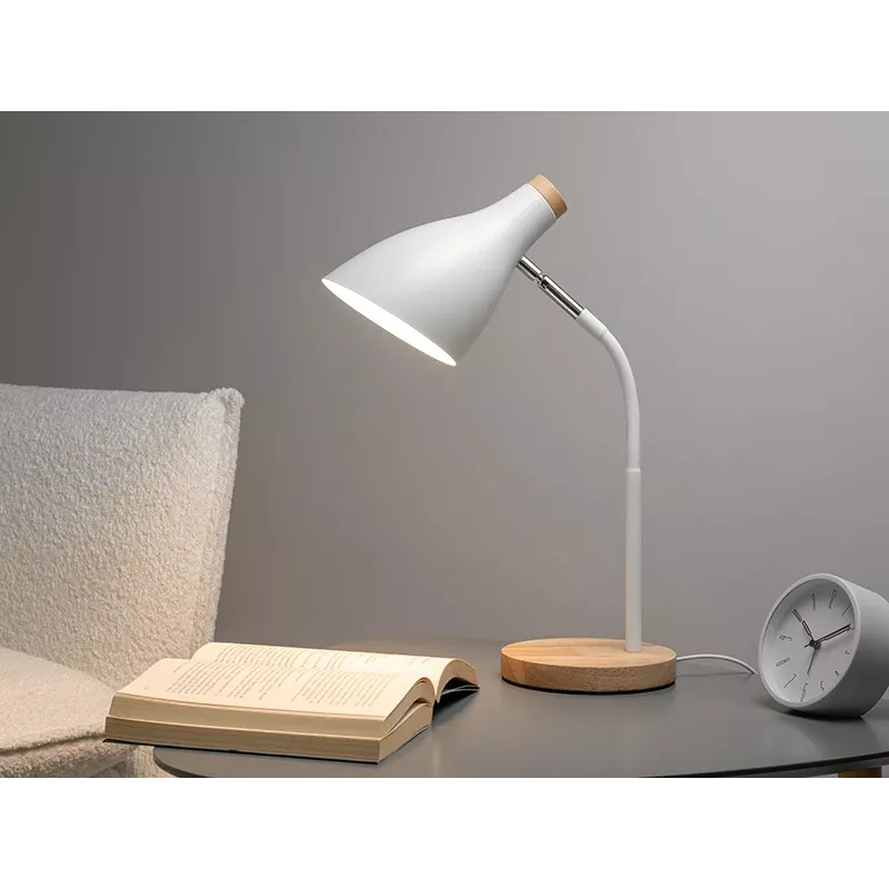 Tracer Scandi White galda lampa TRAOSW47235