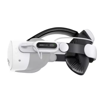 BOBOVR E3 PRO baterijas atslogošanas siksna Meta Quest 3 / 3s