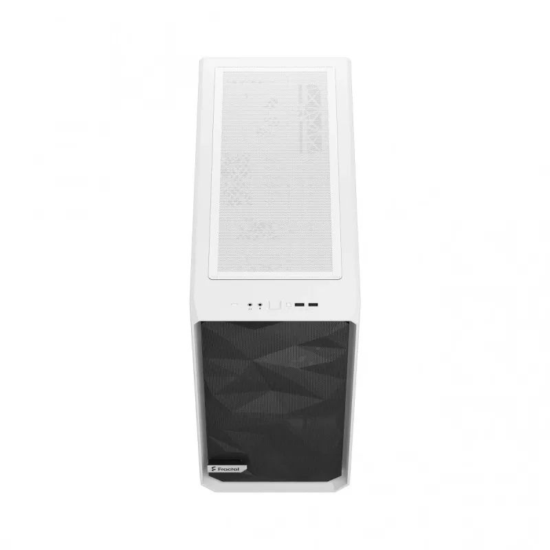 Korpuss Fractal Design Meshify 2 Lite White TG Clear