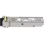 Saderīgs Extreme Networks MGBIC-BX40-D-EN BlueOptics© BO15C5531640D SFP raiduztvērējs, LC-Simplex, 1000BASE-BX-D, vienmoda šķiedra, TX1550nm/RX1310nm, 40km, DDM, 0°C/+70°C (MGBIC-BX40-D-EN-BO)