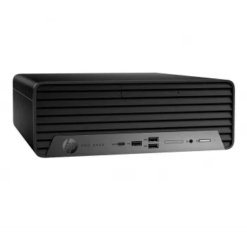 Galda dators HP Pro 400 G9 SFF — Intel Core i7-14700, 16 GB DDR5, 1 TB NVMe SSD, Windows 11 Pro, Wi‑Fi 6, TPM 2.0
