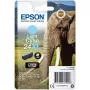 Epson Elephant Singlepack Light Cyan 24XL Claria Photo HD Tinte