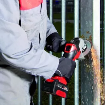 Einhell TE-AG 18/115 Li-Solo leņķa slīpmašīna 11.5 cm 8500 RPM 1.21 kg