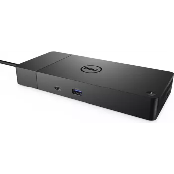 Docking stacija Dell WD19S Power USB-C 130W — dokstacija ar 130W USB-C barošanu