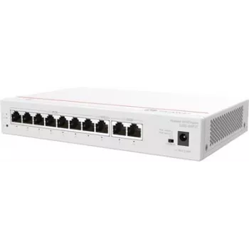 HUAWEI eKit S380-S8P2T daudzfunkcionāls maršrutētājs, 2x WAN, 8x PoE LAN