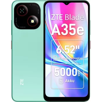 Viedtālrunis ZTE Blade A35e 6.52 collu 2GB RAM 64GB Dual-SIM