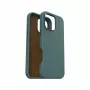 OtterBox Symmetry Cactus Leather Apple iPhone 16 Pro Max Juniper Spring - zaļš