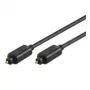 InfiniBand/optiskās šķiedras kabelis Goobay AVK 220-1000 10.0m