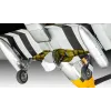 Plastmasas modelis P-51D-5NA Mustang 1:32
