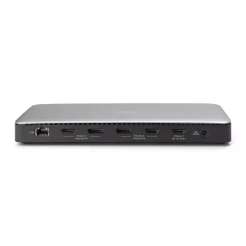 Digitus USB-C dokstacija 13 portu USB 3.2 Gen 2 4K Ultra HD