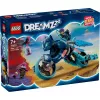 LEGO DREAMZzz Zoey’s Cat Motorcycle Bike Būvēšanas Rotaļlieta 71479