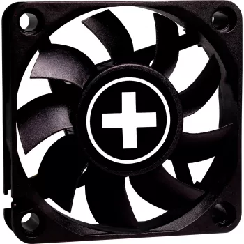 Datorsistēmas Ventilators Xilence XPF60S.W 6 cm Melns