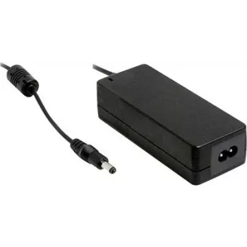 Barošanas adapteris MEAN WELL GSM60B12-P1J 60W 12V 80-264V