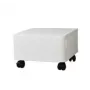 Papīra padeves bloks / skapis Kyocera CB-365W-B — grīdas, koks, balts, W380×D410×H250 mm