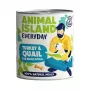 ANIMAL ISLAND Everyday Tītars un paipala - mitrā suņu barība - 800g