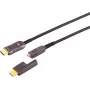 HDMI kabelis ShiverPeaks 30-52495, 40 m