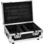 Roadinger flightcase 2x TSL-150/250/350 skaļruņiem — izturīgs dizains