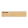 Toshiba 6AJ00000237 tonera kasetne 1 gab. Oriģināla fuksīna krāsa