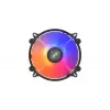 KRUX Integrator RGB procesora gaisa dzesētājs, 92 mm