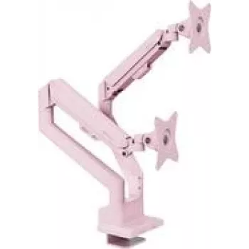Arozzi TIS Alzare Neo Duo 17-32 2TFT 3Gelenke Max.9KG rozā (AZ-ALZARE-NEO-DUO-PNK)