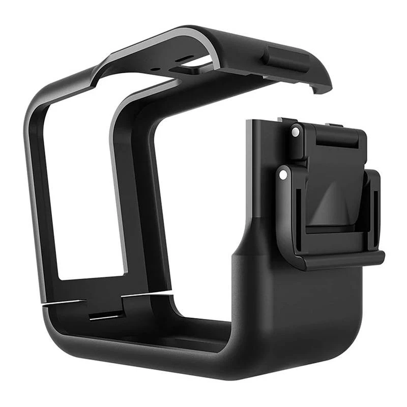 TELESIN Plastmasas rāmis ar 3-zaru stiprinājumu GoPro HERO11 Black Mini