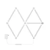 Noskaņu apgaismojums Nanoleaf NL59-K-0002LW-9PK-EU