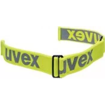 Galvas saite Uvex 9320012, antracīta/kaļķa, unisex