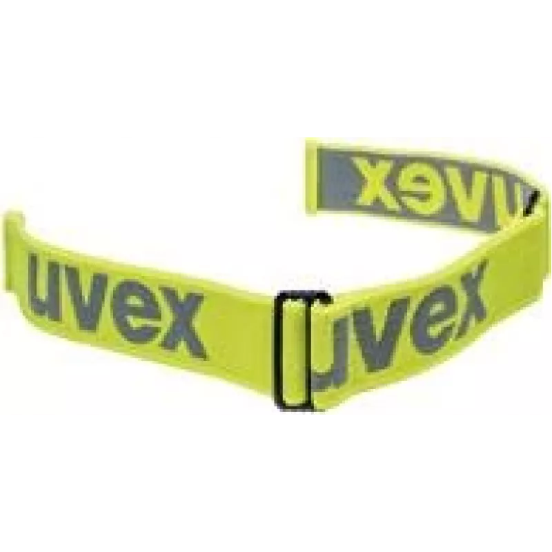 Galvas saite Uvex 9320012, antracīta/kaļķa, unisex
