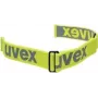 Galvas saite Uvex 9320012, antracīta/kaļķa, unisex