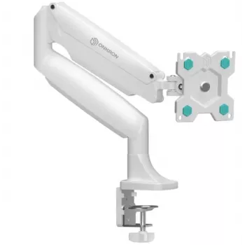 Monitora Piederumu Galda Stiprinājums 13-32 Balts G100-W Onkron