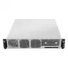 ASRock Barebone Server 2U Single Socket AM5 2U1G-B650/AQUA - korpuss bez diskiem - AMD Socket AM5 (Ryzen Zen4)