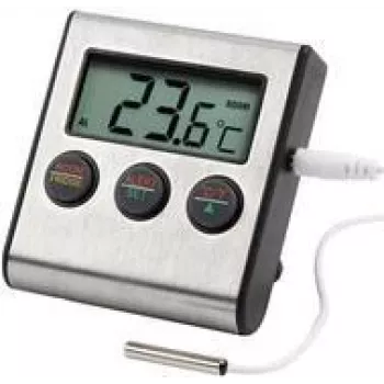 Temperatūras sensors Olympia FST 200 brīvi stāvošs vadu