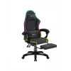 Spēļu krēsls Force 3.7 RGB Melns