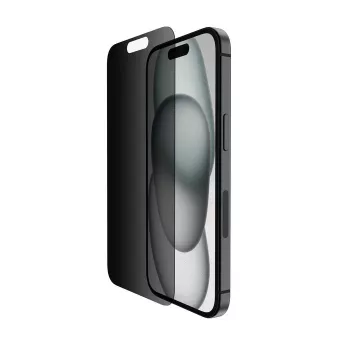 Aizsargstikls Belkin ScreenForce iPhone 16 Privātuma rūdītais stikls