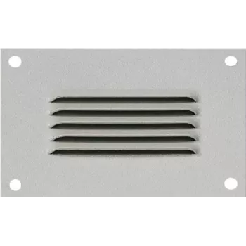 Rittal SK 2541.235 Balts korpuss 160mm x 8mm x 110mm (4 gab.)